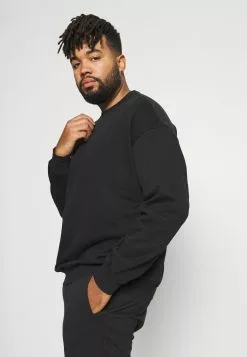 YOURTURN Bas Prix UNISEX 2 PACK - Sweatshirt pullover Col rond all -Vêtements Boutique 6ec081ffa718461c9dab8088bbac2097