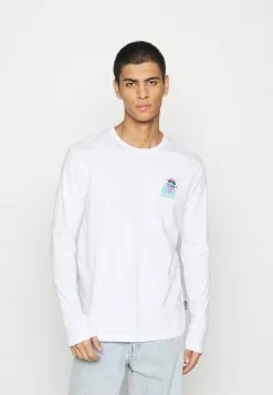 Prix Refroidis YOURTURN UNISEX - T-shirt à manches longues t shirt Col rond all