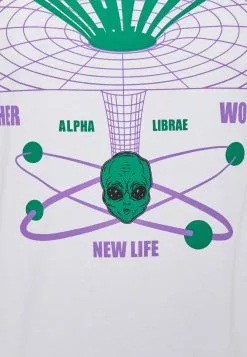 Bonne Qualité YOURTURN UNISEX - T-shirt imprimé t shirt Col rond all -Vêtements Boutique 716678fc47694c71b0d528b81b8419ba