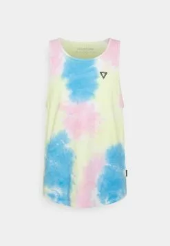 Prix Raisonnable YOURTURN UNISEX - Débardeur t shirt Encolure large ronde all