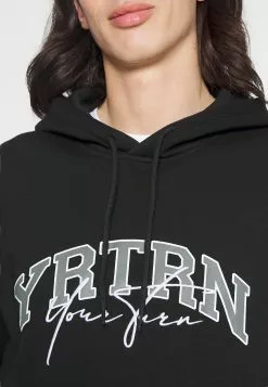 YOURTURN Faible Prix UNISEX - Sweatshirt pullover Capuche all -Vêtements Boutique 72c1d46b8f7848198cf45bd9dd084f33