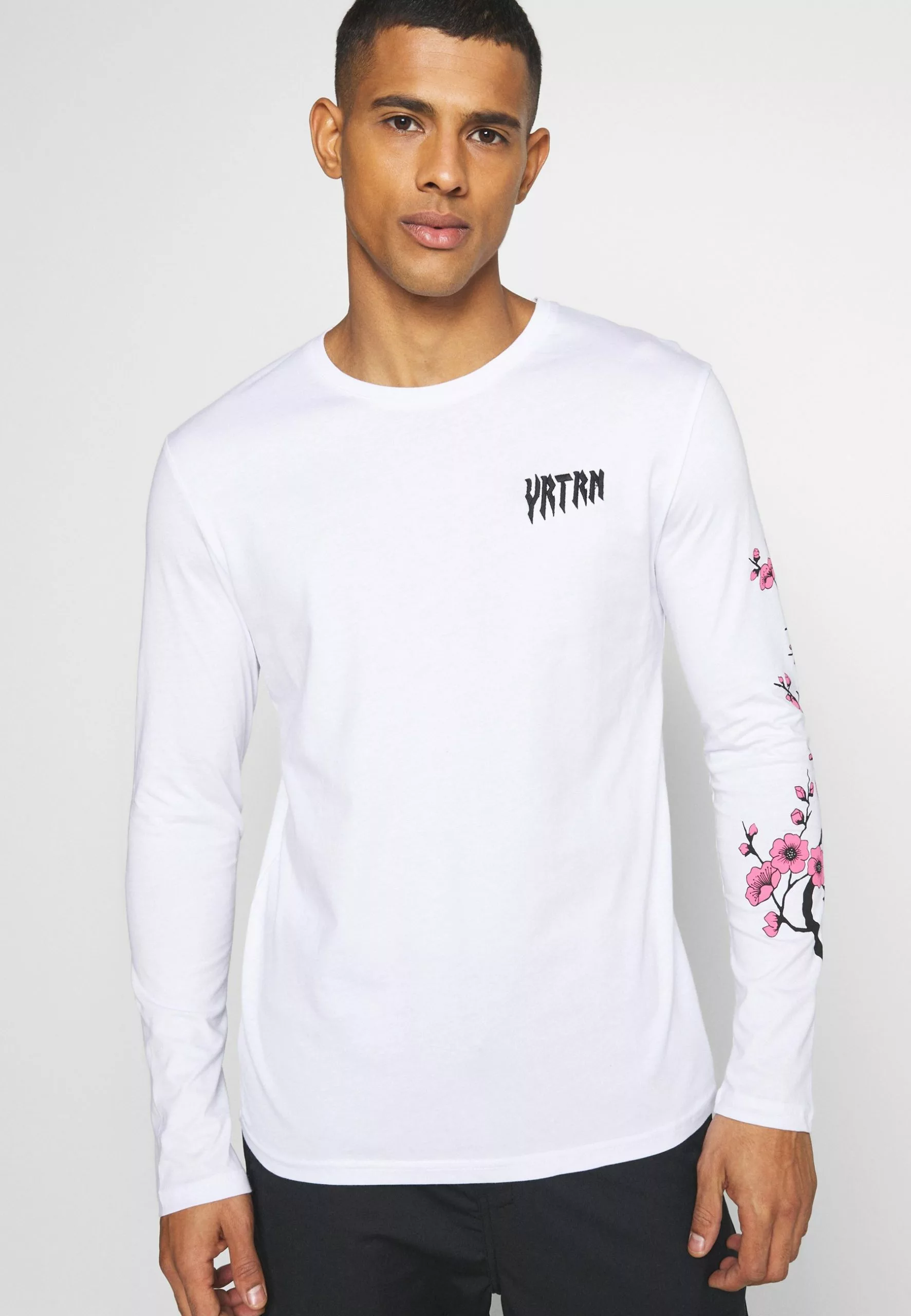 Qualité Supérieure YOURTURN UNISEX - T-shirt à manches longues t shirt Col rond all 6 Qualité Supérieure YOURTURN UNISEX - T-shirt à manches longues t shirt Col rond all – Image 4