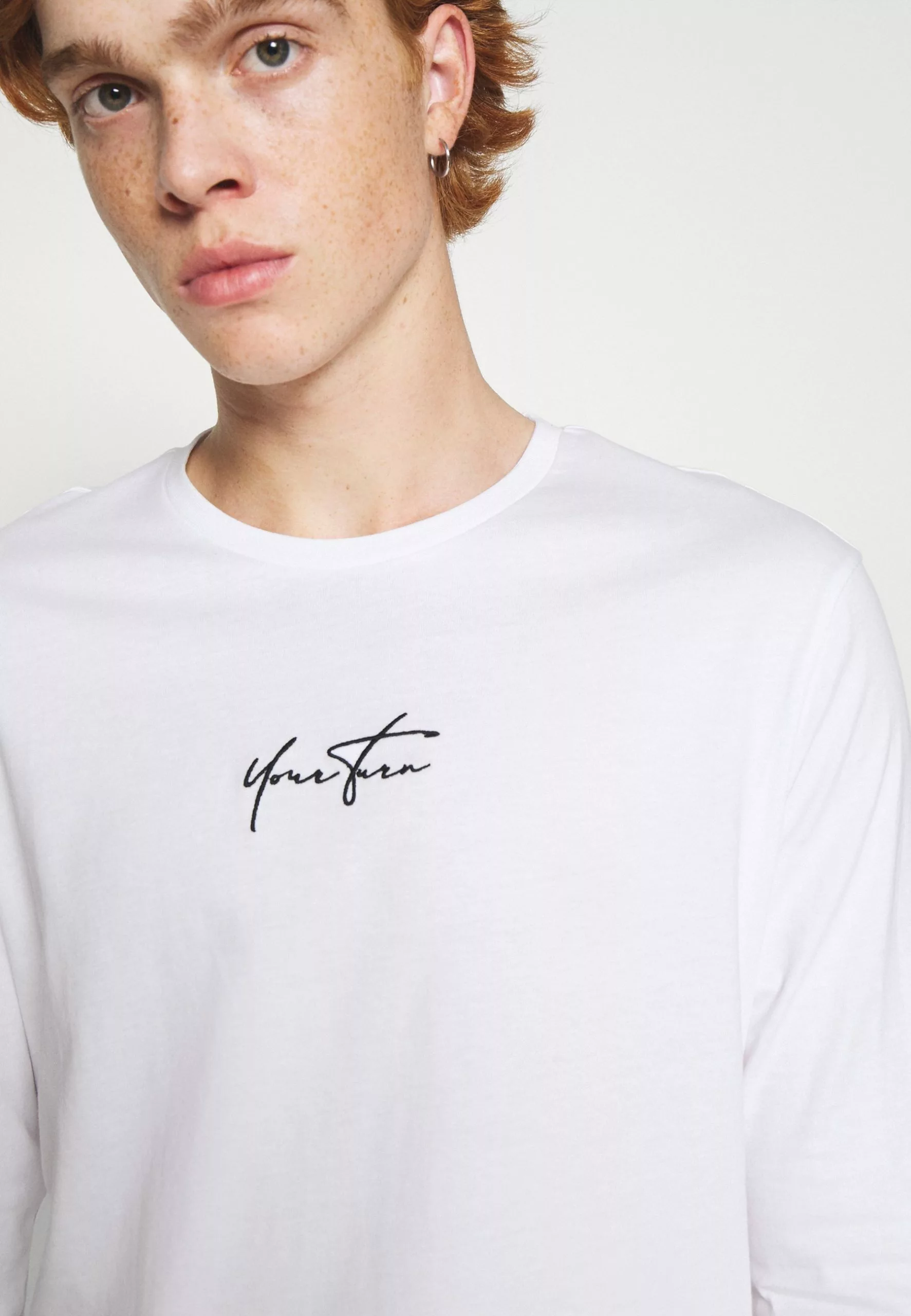 Prix Abordable YOURTURN UNISEX - T-shirt à manches longues t shirt Col rond all 6 Prix Abordable YOURTURN UNISEX - T-shirt à manches longues t shirt Col rond all – Image 4