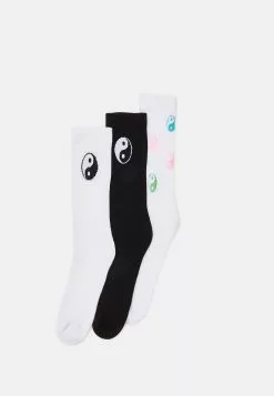 YOURTURN Se Vend Bas Prix 3 PACK - Chaussettes stocking men
