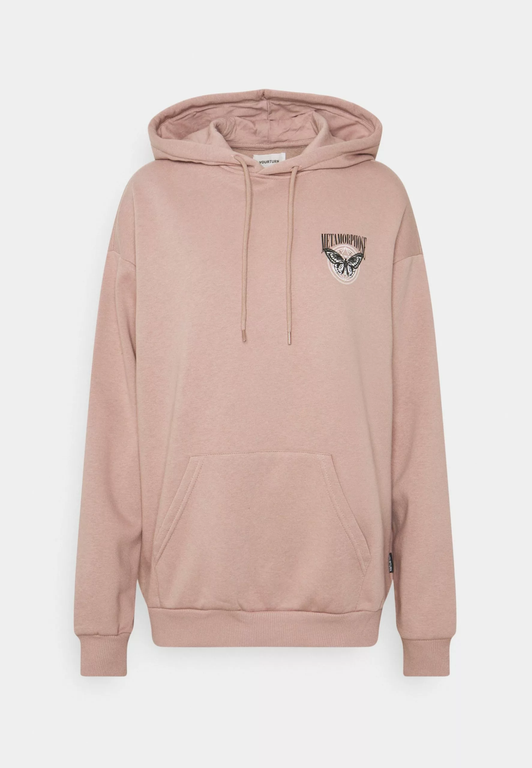 Prix Incroyables YOURTURN BUTTERFLY METAMORPHOSE HOODIE - Sweatshirt pullover Capuche all 3 Prix Incroyables YOURTURN BUTTERFLY METAMORPHOSE HOODIE - Sweatshirt pullover Capuche all