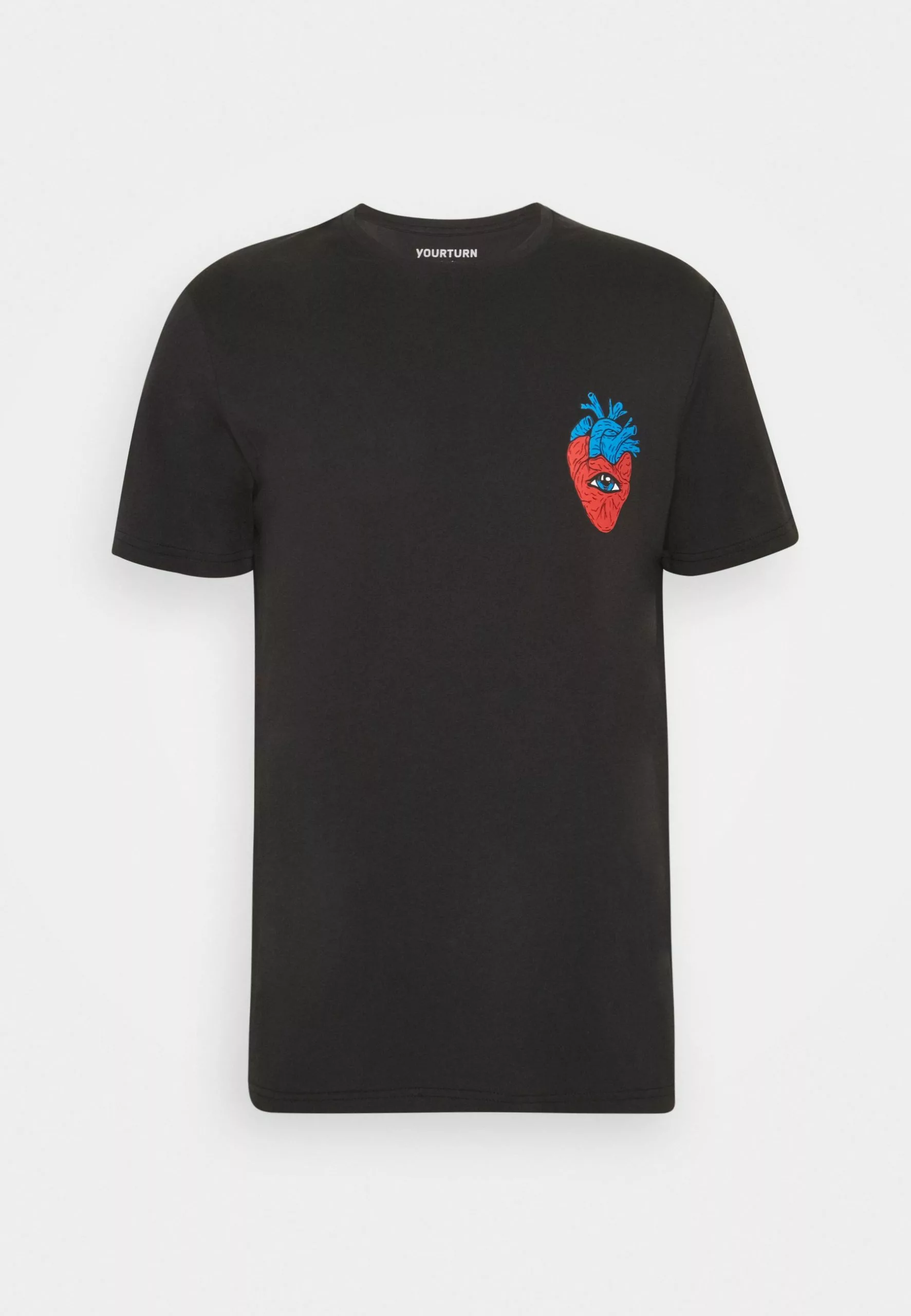 Prix Abordable YOURTURN UNISEX - T-shirt imprimé t shirt Col rond all 3 Prix Abordable YOURTURN UNISEX - T-shirt imprimé t shirt Col rond all