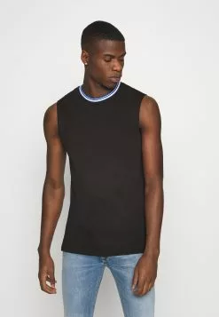 YOURTURN Prix Acceptable UNISEX - Débardeur t shirt Col rond all