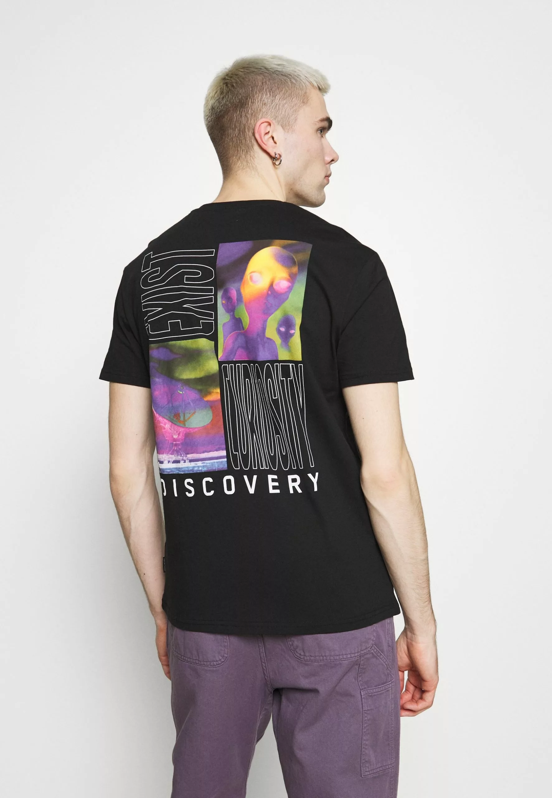 En Remise YOURTURN UNISEX - T-shirt imprimé t shirt Col rond all 3 En Remise YOURTURN UNISEX - T-shirt imprimé t shirt Col rond all