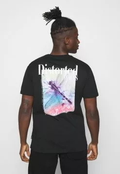 YOURTURN UNISEX - T-shirt imprimé Prix Imbattable t shirt Col rond all -Vêtements Boutique 78ee19ecc39d4d42930e4f128a41ad85