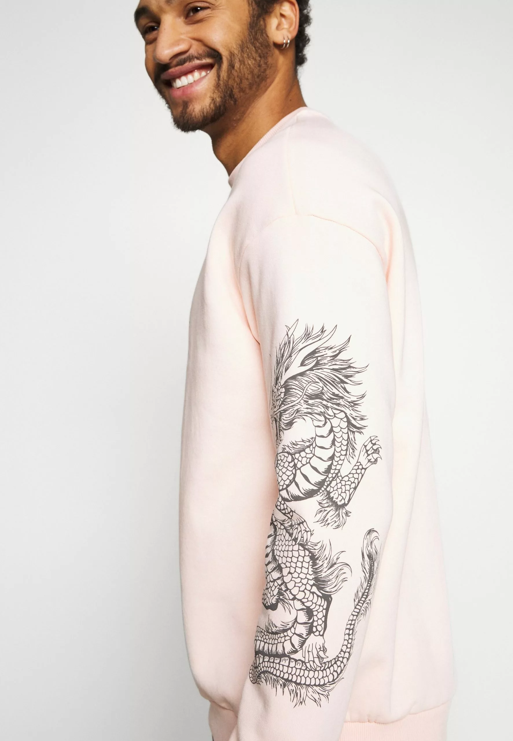 Prix Acceptable YOURTURN Sweatshirt pullover Col rond all 8 Prix Acceptable YOURTURN Sweatshirt pullover Col rond all – Image 6