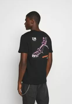 YOURTURN Marchandise de première qualité T-shirt imprimé t shirt Col rond all -Vêtements Boutique 7a130a6db1c54aa68854ed242fe7c9ec