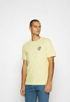 YOURTURN Prix Aimable T-shirt imprimé t shirt Col rond all