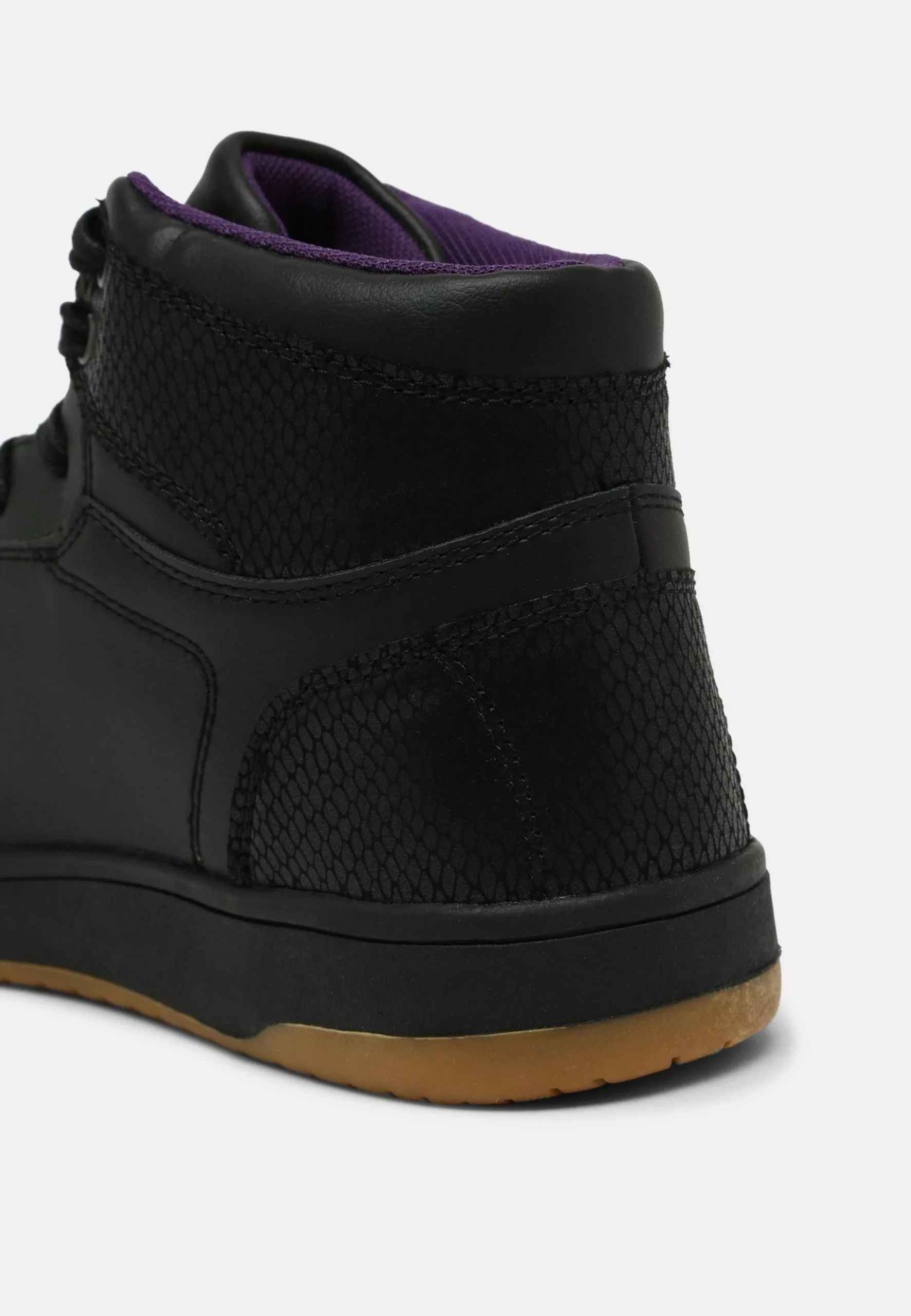 Première Qualité YOURTURN UNISEX - Baskets montantes sneaker Rond all 9 Première Qualité YOURTURN UNISEX - Baskets montantes sneaker Rond all – Image 7