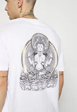 YOURTURN Haute Qualité UNISEX - T-shirt imprimé t shirt Col rond all -Vêtements Boutique 7cc4a5efb9be4acbab598a5219f743bd