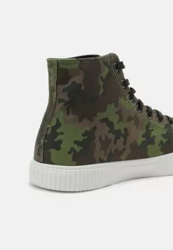 YOURTURN Produit de première qualité UNISEX - Baskets montantes sneaker Rond all -Vêtements Boutique 7d518c0cf3c54ec5a5ad44c3c9324380