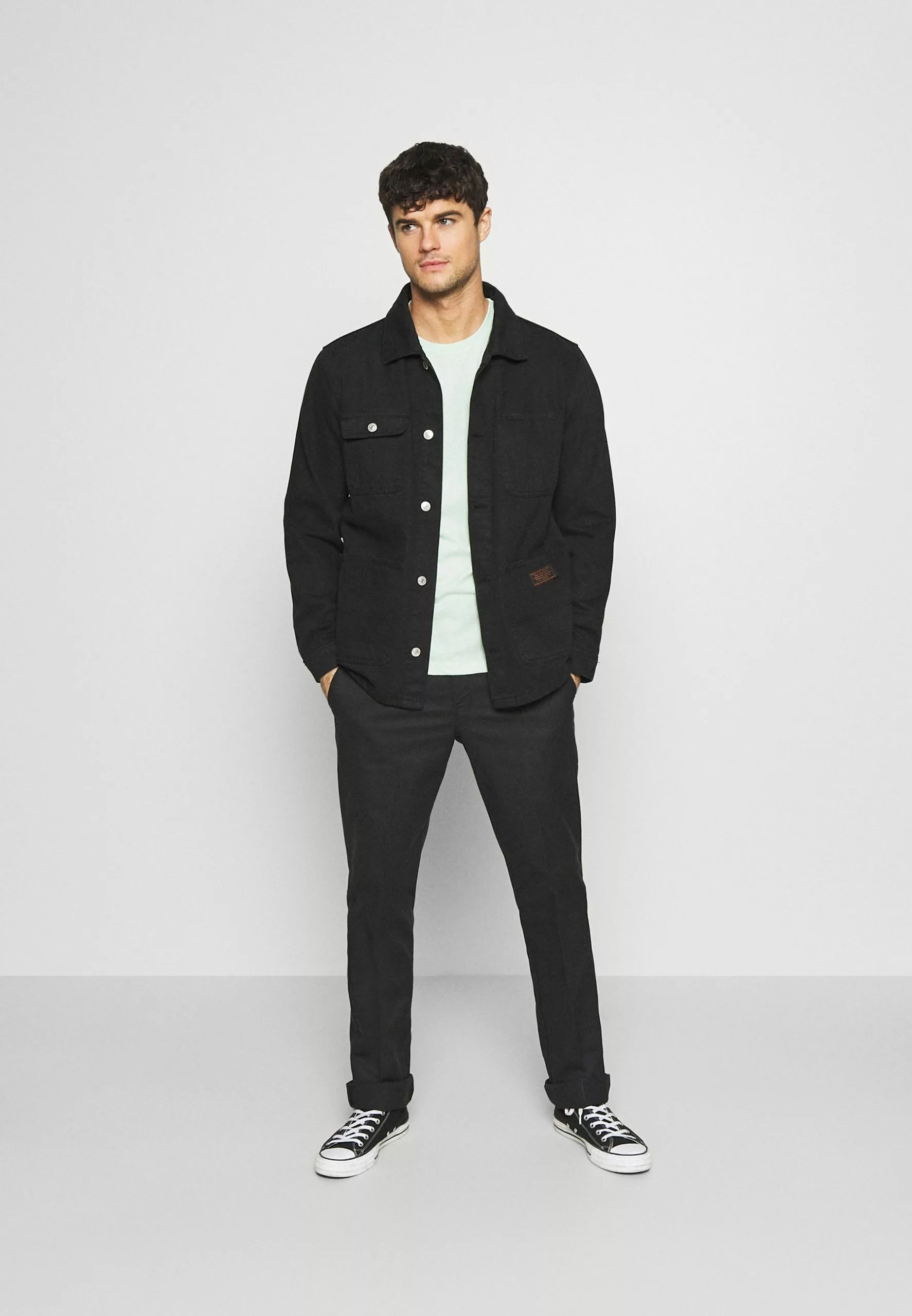 Prix Avantageux YOURTURN T-shirt imprimé t shirt Col rond all 4 Prix Avantageux YOURTURN T-shirt imprimé t shirt Col rond all – Image 2