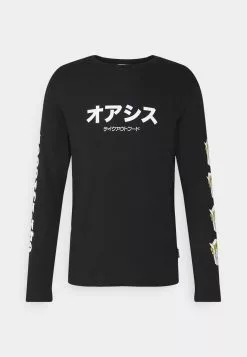 YOURTURN UNISEX - T-shirt à manches longues Prix Acceptable t shirt Col rond all -Vêtements Boutique 8029ec37f5b54b3ea9b62753c643f318 1