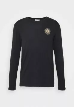 YOURTURN Qualité Supérieure UNISEX - T-shirt à manches longues t shirt Col rond all -Vêtements Boutique 8046a53ed51441829bc5837d5307f753 1