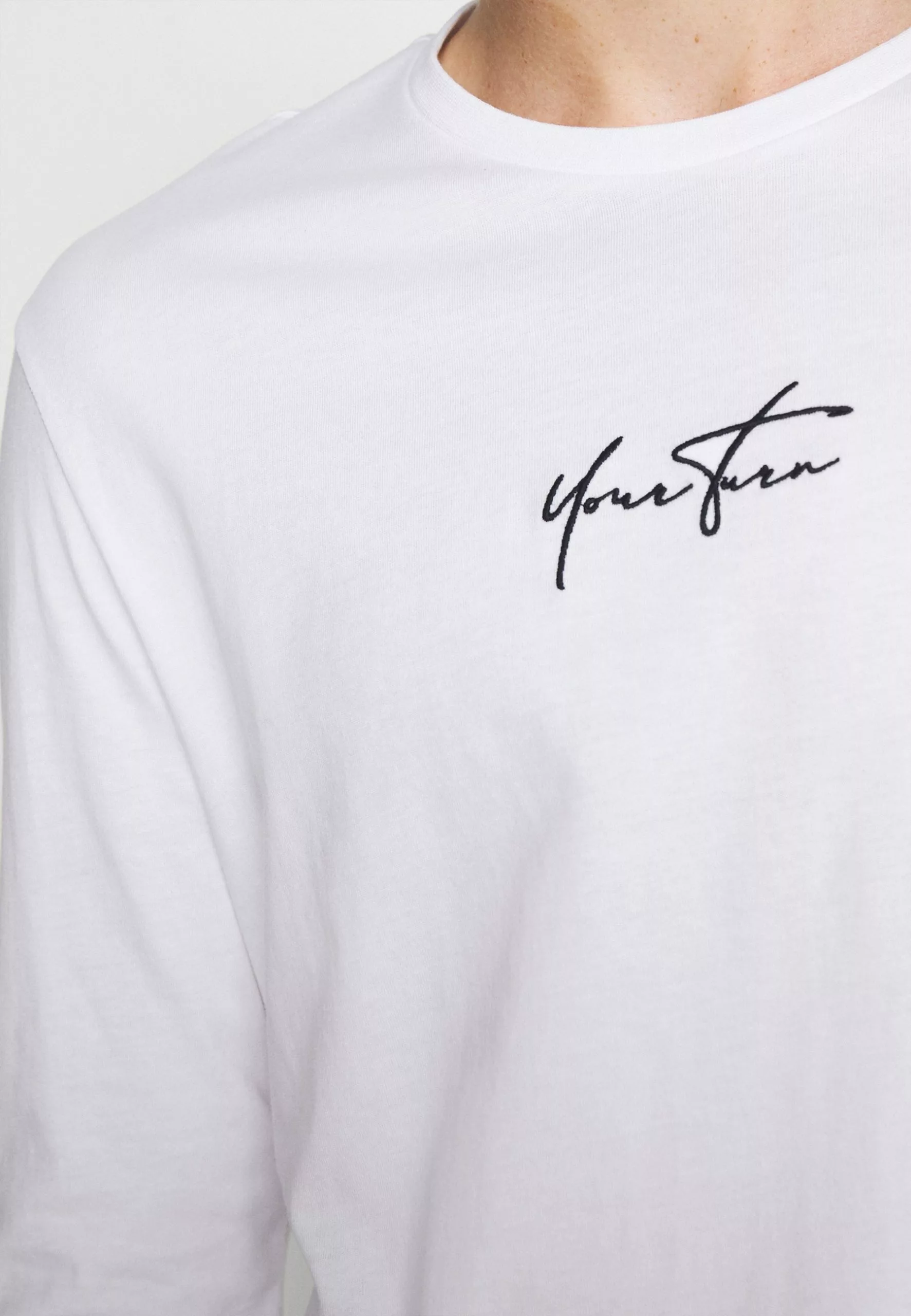 Prix Abordable YOURTURN UNISEX - T-shirt à manches longues t shirt Col rond all 8 Prix Abordable YOURTURN UNISEX - T-shirt à manches longues t shirt Col rond all – Image 6