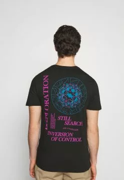 YOURTURN Prix Usine UNISEX - T-shirt imprimé t shirt Col rond all -Vêtements Boutique 82135549223646de92c2d83227e5c2c7