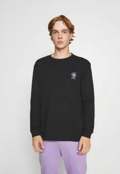 YOURTURN UNISEX - T-shirt à manches longues Prix Ourlé t shirt Col rond all