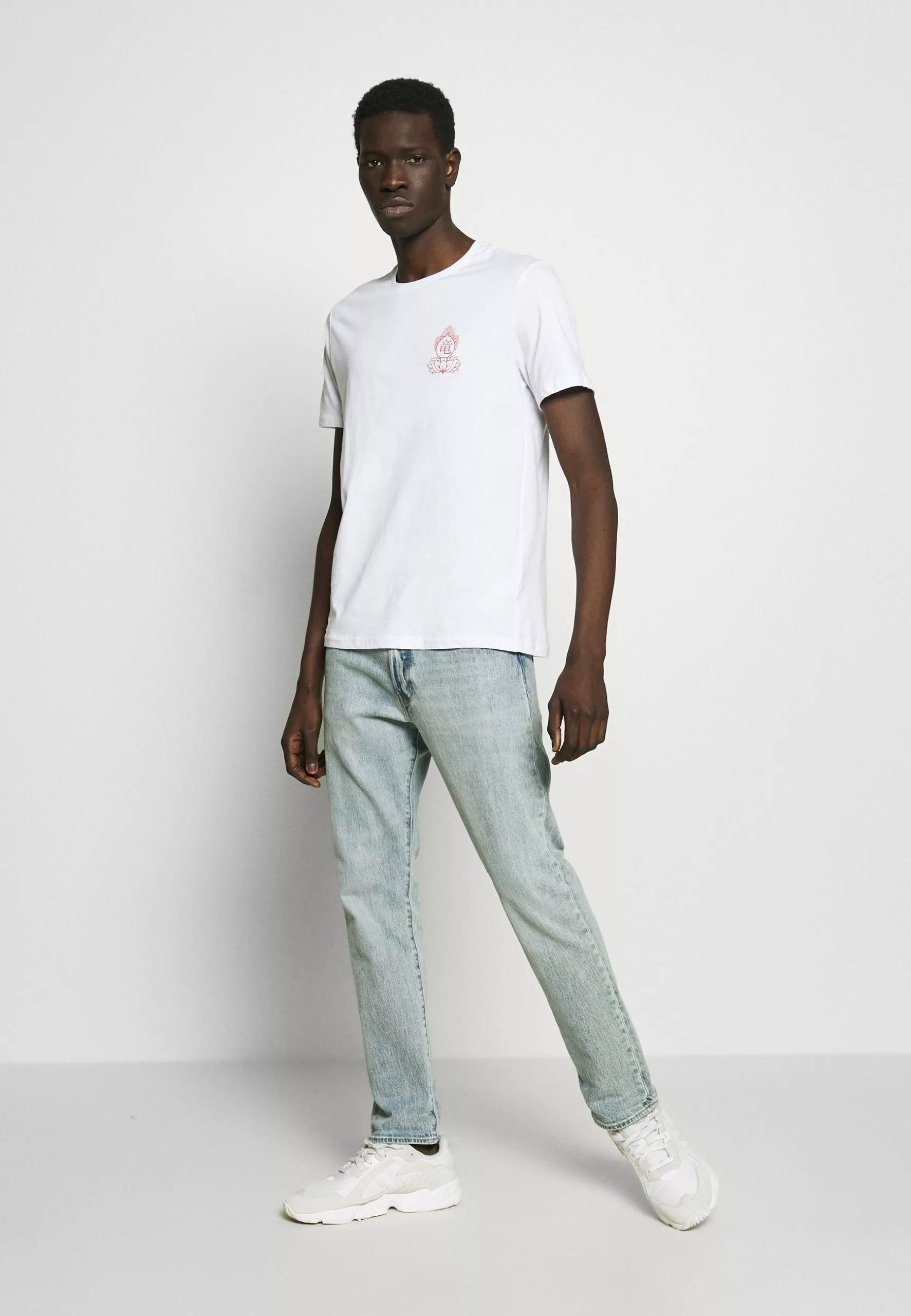 YOURTURN Prix De Lancement UNISEX - T-shirt imprimé t shirt Col rond all 4 YOURTURN Prix De Lancement UNISEX - T-shirt imprimé t shirt Col rond all – Image 2