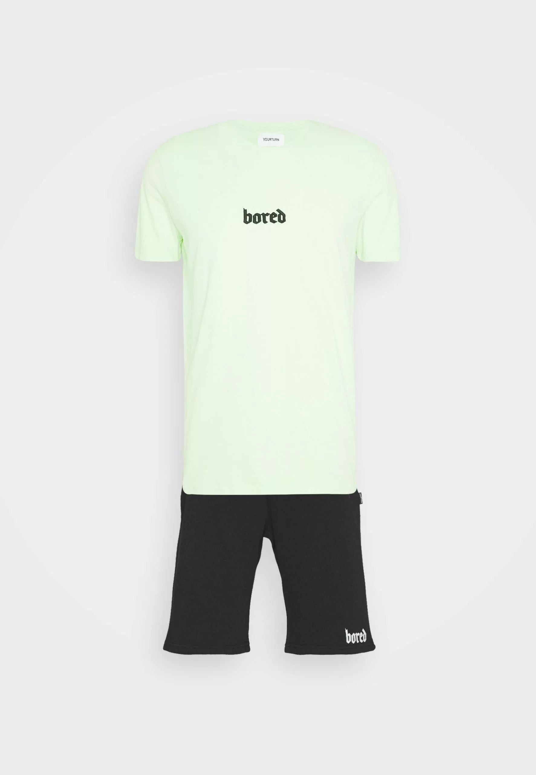 YOURTURN SET - Short Remise En Ligne combination clothing Normale all 8 YOURTURN SET - Short Remise En Ligne combination clothing Normale all – Image 6