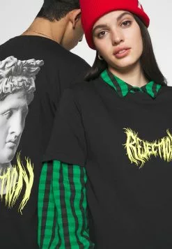 Prix Jamais Vus YOURTURN UNISEX - T-shirt imprimé t shirt Col rond all -Vêtements Boutique 85bd2f8c3531437ab5475f6012da7911