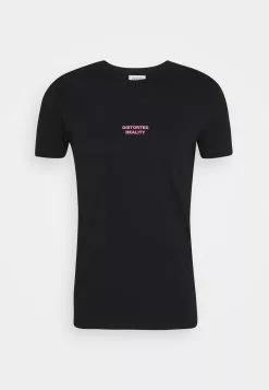 YOURTURN T-shirt imprimé Qualité Garantie t shirt Col rond all -Vêtements Boutique 863b4eb5dbc84667b6ce584c058419e6