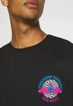 Plus Bas Prix De Vente YOURTURN UNISEX - T-shirt imprimé t shirt Col rond all -Vêtements Boutique 87515fefc73248f6909f680e669b279d