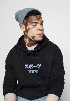 YOURTURN Meilleur Prix Garanti MICKEY SPORTS HOODIE UNISEX - Sweat à capuche pullover Capuche all -Vêtements Boutique 8793ea68a0124b38be15261294978c99