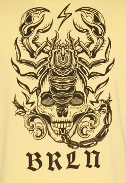 Promos YOURTURN UNISEX - T-shirt imprimé t shirt Col rond all -Vêtements Boutique 87d333f25975458d9a414eb5ed422651