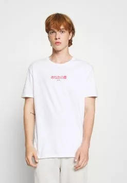 En Remise YOURTURN T-shirt imprimé t shirt Col rond all