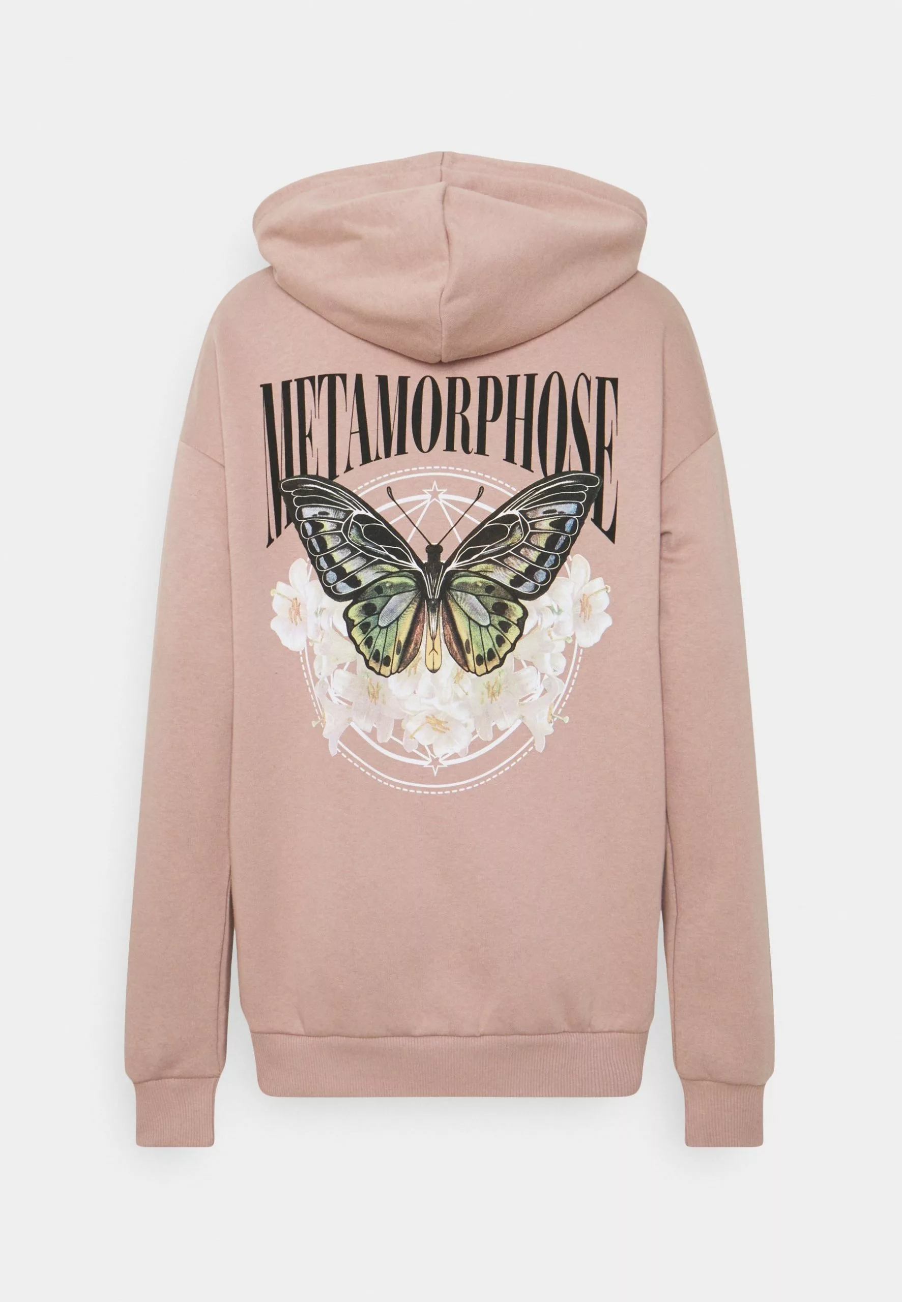 Prix Incroyables YOURTURN BUTTERFLY METAMORPHOSE HOODIE - Sweatshirt pullover Capuche all 4 Prix Incroyables YOURTURN BUTTERFLY METAMORPHOSE HOODIE - Sweatshirt pullover Capuche all – Image 2