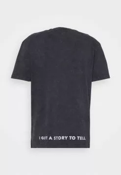 YOURTURN Soldes T-shirt imprimé t shirt Col rond all -Vêtements Boutique 8c004bc04fd44fa59bb79a000b36f5bc