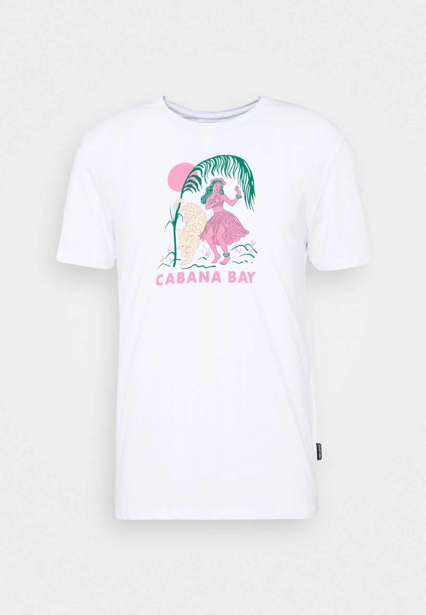 Prix Abordable YOURTURN UNISEX - T-shirt imprimé t shirt Col rond all 6 Prix Abordable YOURTURN UNISEX - T-shirt imprimé t shirt Col rond all – Image 4