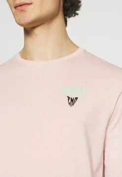 YOURTURN UNISEX - T-shirt à manches longues Remise En Ligne t shirt Col rond all -Vêtements Boutique 9097fa6472dc42b5b43e1a5bc9eb8a95