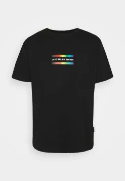YOURTURN PRIDE UNISEX - T-shirt imprimé Rabais t shirt Col rond all -Vêtements Boutique 92514d8089334283ab289c48e8de7ffa