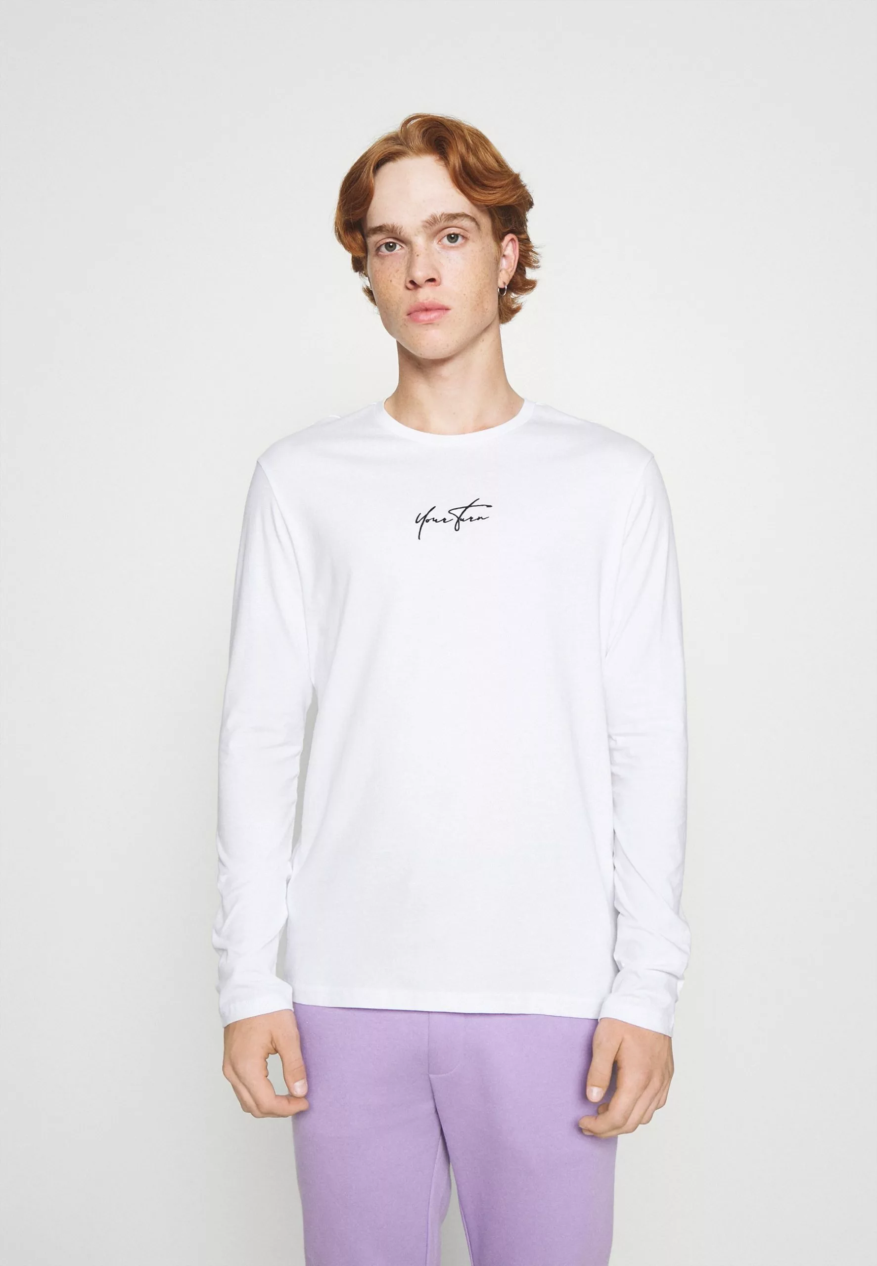 Prix Abordable YOURTURN UNISEX - T-shirt à manches longues t shirt Col rond all 3 Prix Abordable YOURTURN UNISEX - T-shirt à manches longues t shirt Col rond all