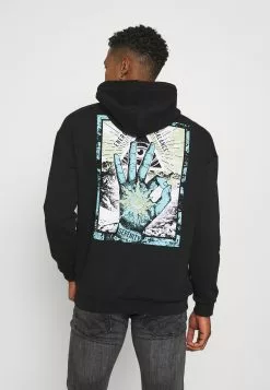 YOURTURN UNISEX - Sweat à capuche Qualité Excellente pullover Capuche all -Vêtements Boutique 92e79f149261488392a153f8c880e02e