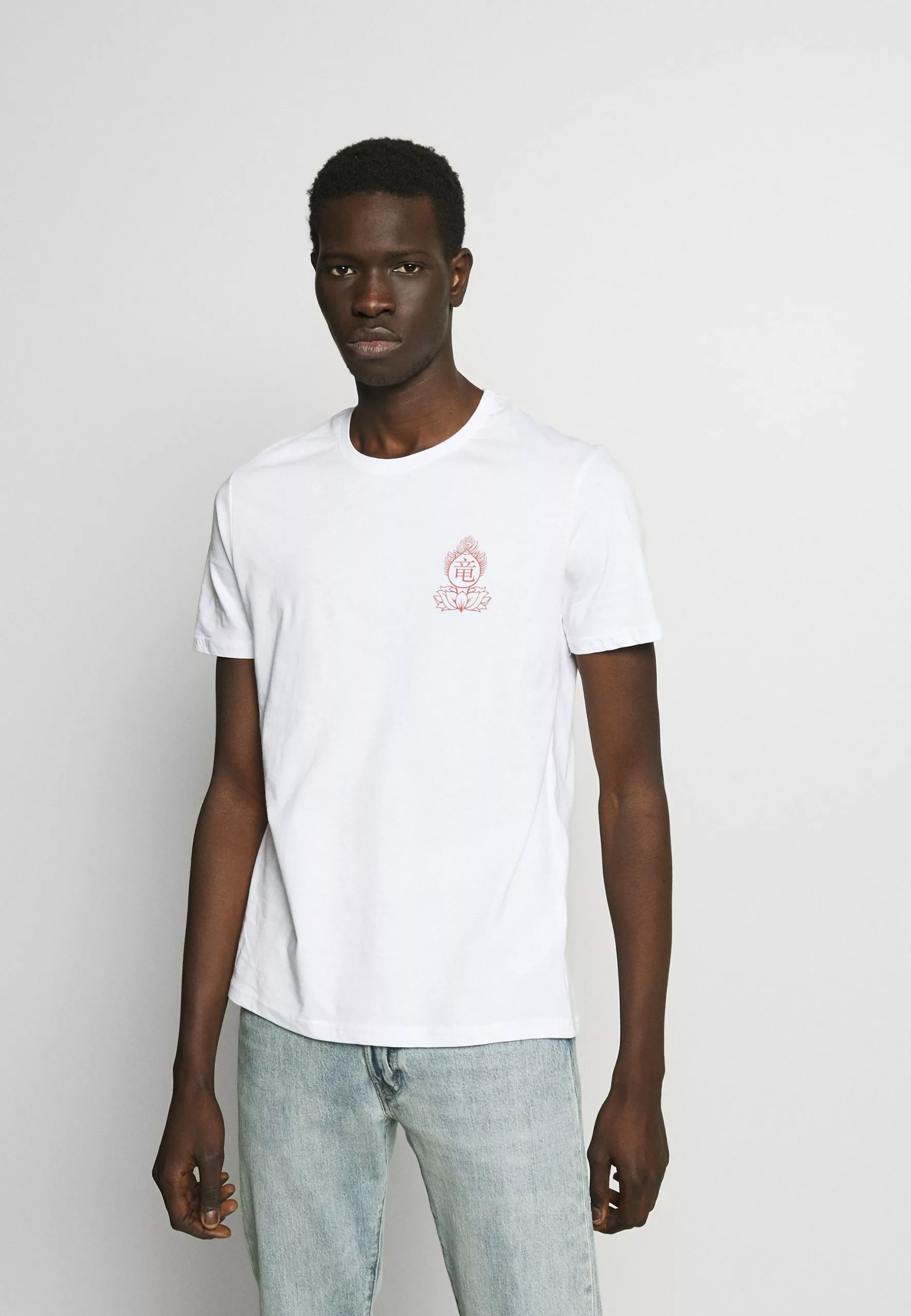 YOURTURN Prix De Lancement UNISEX - T-shirt imprimé t shirt Col rond all 5 YOURTURN Prix De Lancement UNISEX - T-shirt imprimé t shirt Col rond all – Image 3