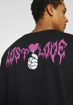 YOURTURN UNISEX - T-shirt à manches longues Prix Exclusifs t shirt Col rond all -Vêtements Boutique 9352715cc06d4782b7174b73968893ce