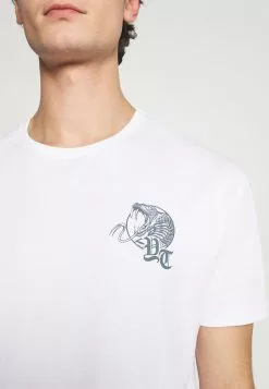 Soldes En Ligne YOURTURN UNISEX - T-shirt imprimé t shirt Col rond all -Vêtements Boutique 93f2138eed4b40178c7fa88ec4c417f1