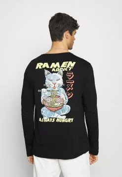 YOURTURN T-shirt à manches longues Prix Réduit t shirt Col rond all -Vêtements Boutique 9538c27378074f478361460a810f2846