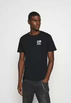 YOURTURN Marchandise de première qualité T-shirt imprimé t shirt Col rond all