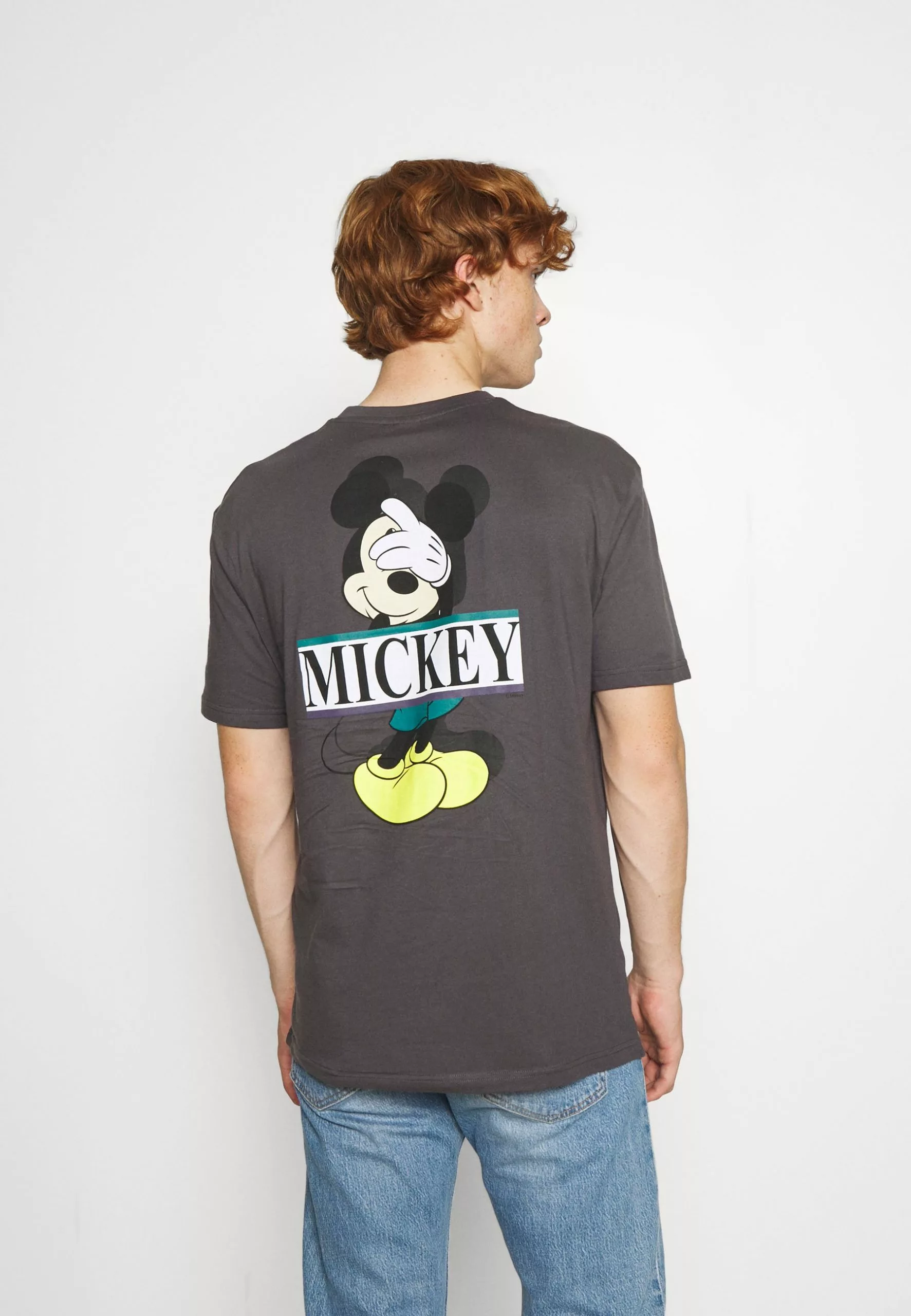 Produit de première qualité YOURTURN MICKEY TEE UNISEX - T-shirt imprimé t shirt Col rond all 3 Produit de première qualité YOURTURN MICKEY TEE UNISEX - T-shirt imprimé t shirt Col rond all