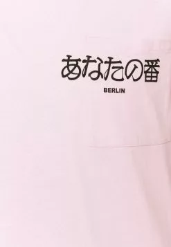 YOURTURN POCKET - T-shirt imprimé qualité absolue t shirt Col rond all -Vêtements Boutique 976cbd04921b4d39bd72005fd64b622d