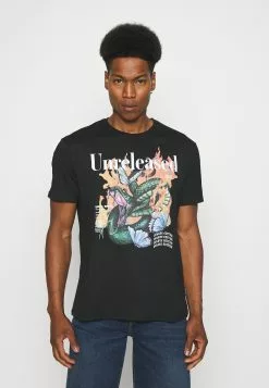 YOURTURN Prix Incroyables UNISEX - T-shirt imprimé t shirt Col rond all