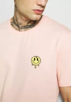 Rabais YOURTURN T-shirt imprimé t shirt Col rond all -Vêtements Boutique 98f8ae784fc84c959022eeeecc6db2c3