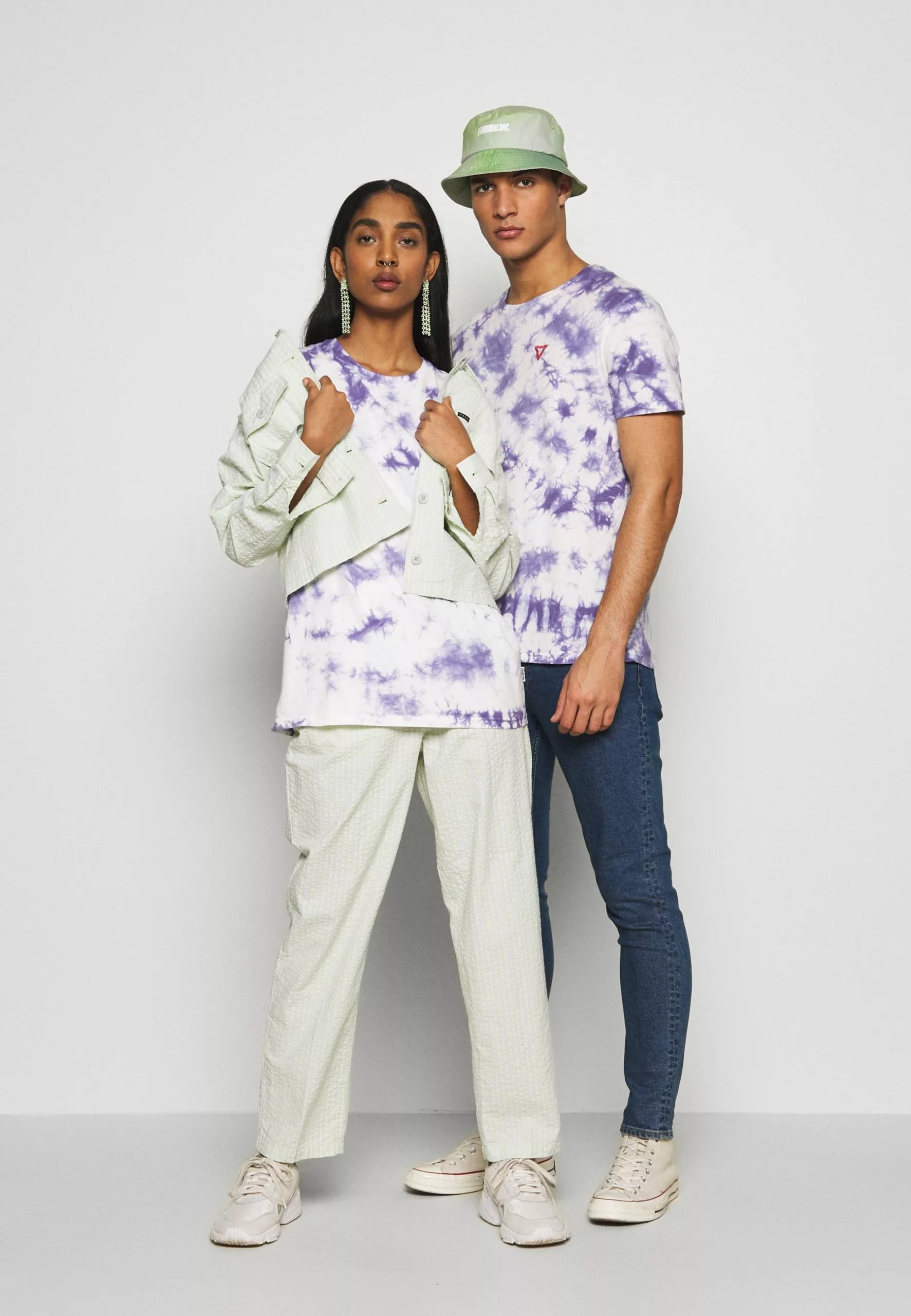 Authentique 100% YOURTURN T-shirt imprimé t shirt Col rond all 4 Authentique 100% YOURTURN T-shirt imprimé t shirt Col rond all – Image 2